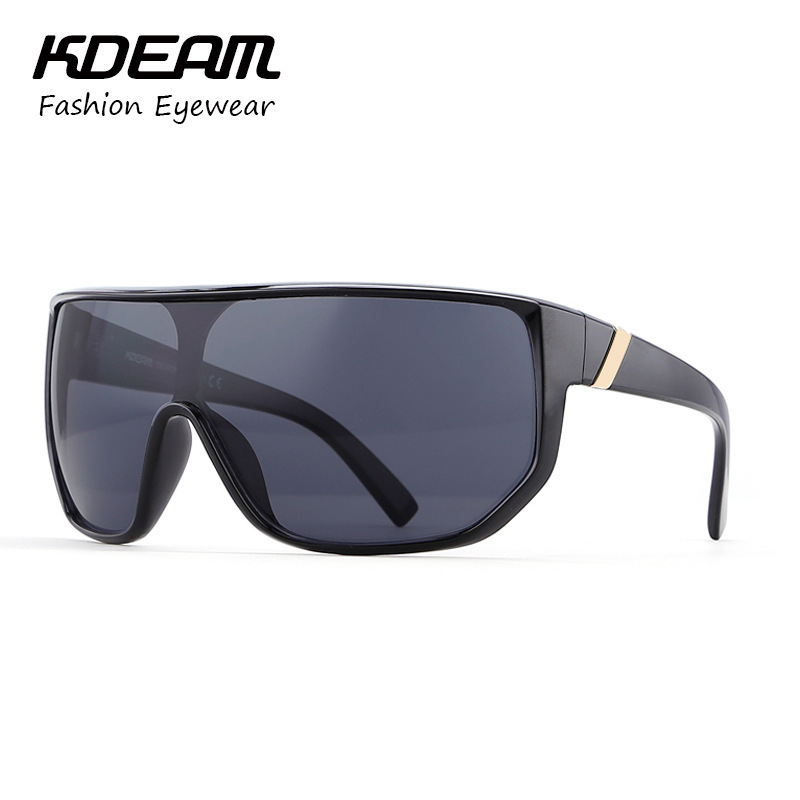 KDEAM, Euro-Med Men's Windproof Motion Glasses, Dazzling Eyeglasses, Rideing Sunglasses, KD100