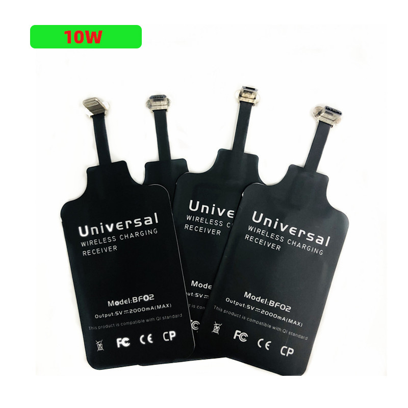 10W Wireless Charged Receiver applies to fast Wireless Recharge Receivers in China