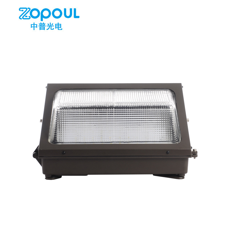 WL-D glass masked aluminium for corrosive LED outdoor lamp 60W 120W