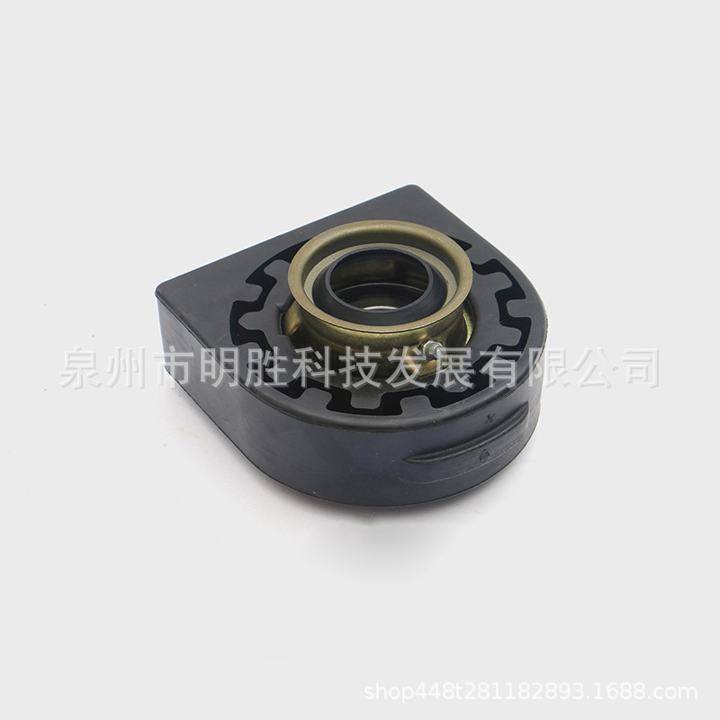 5-37516-006-1  传动轴支架总成 中吊胶中间支撑 CENTER BEARING