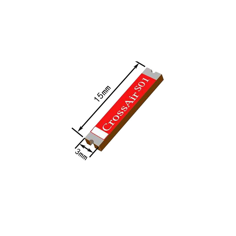 433 M868M915 หนวดสติ๊กเกอร์ M (M) NB-Iot Lora Cross AirS01 หนวด AB-S01PCB