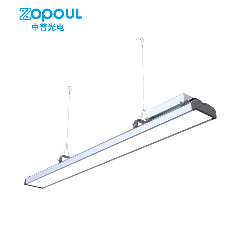 TL-L Tunnel Line LED Tunnel Lights with flexible and flavour-proof 1 m 1.2 m 100W