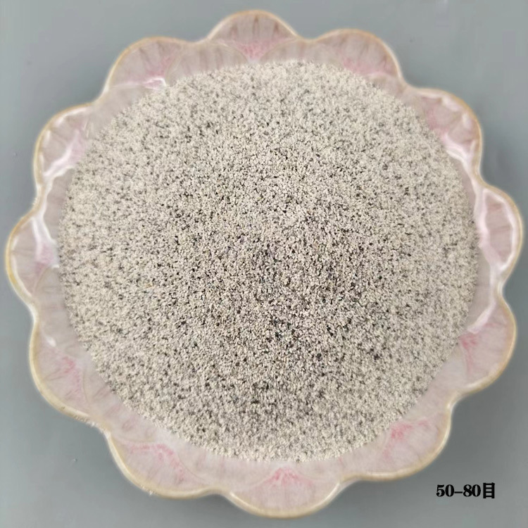 莫來砂廠家供應耐火材料精密鑄造建築保溫用高鋁莫來砂 莫來石粉