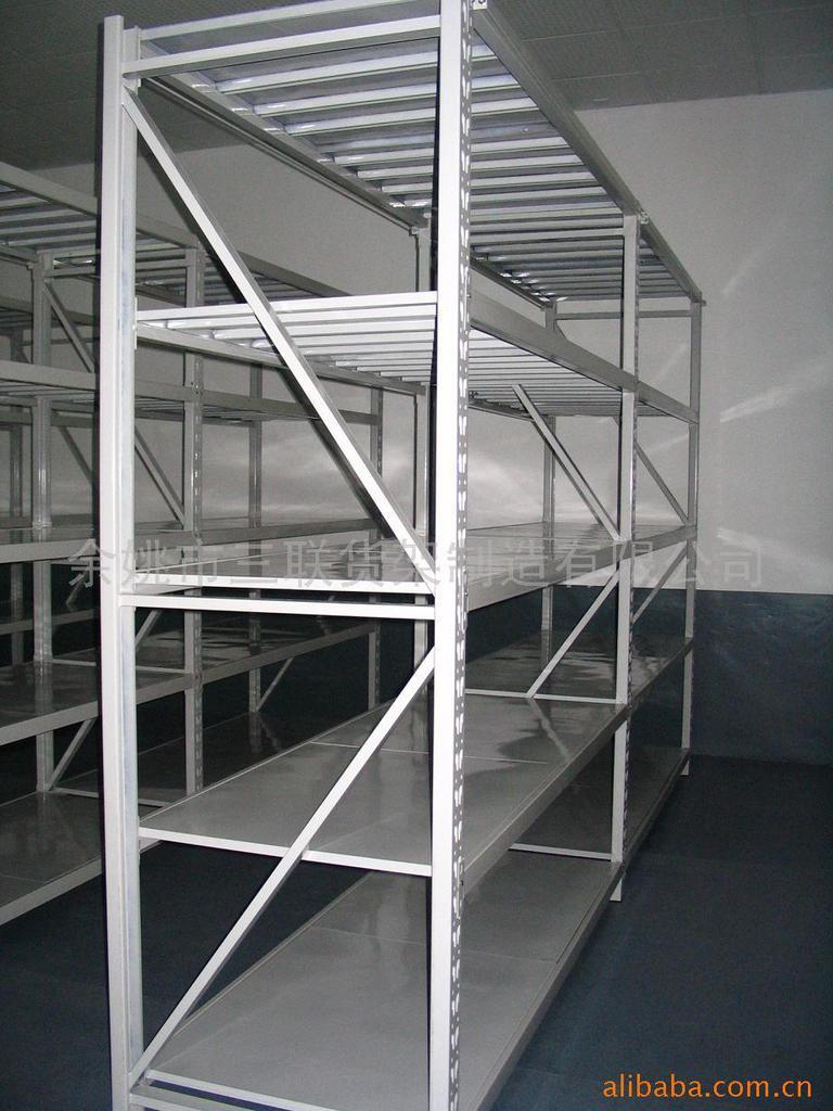 Plant supply, utility four-storey shelf, supermarket storage shelf, medium storage shelf metal shelf.