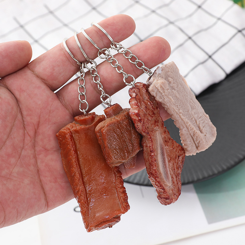 Nhà máy điện là mô phỏng mô hình của một loại đồ chơi bằng xương bằng thịt bò.