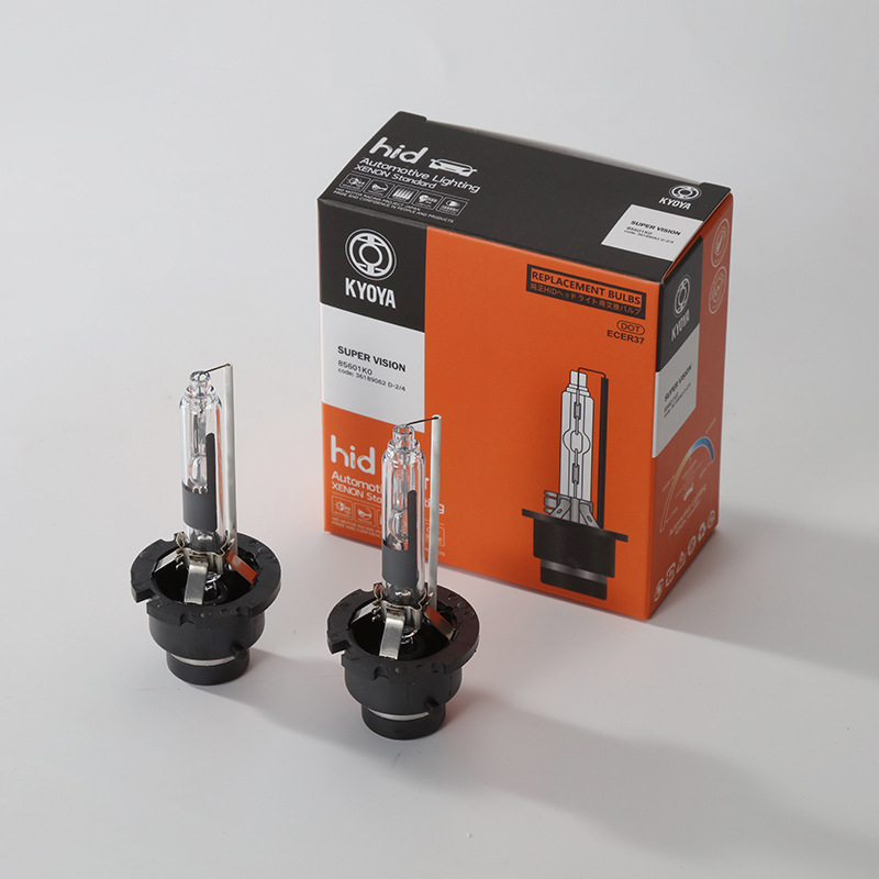 Cross-border electrician thermal sale of Hid 35w D1S D2SD3SD4SD2RD4RD8S iron stand bulbs