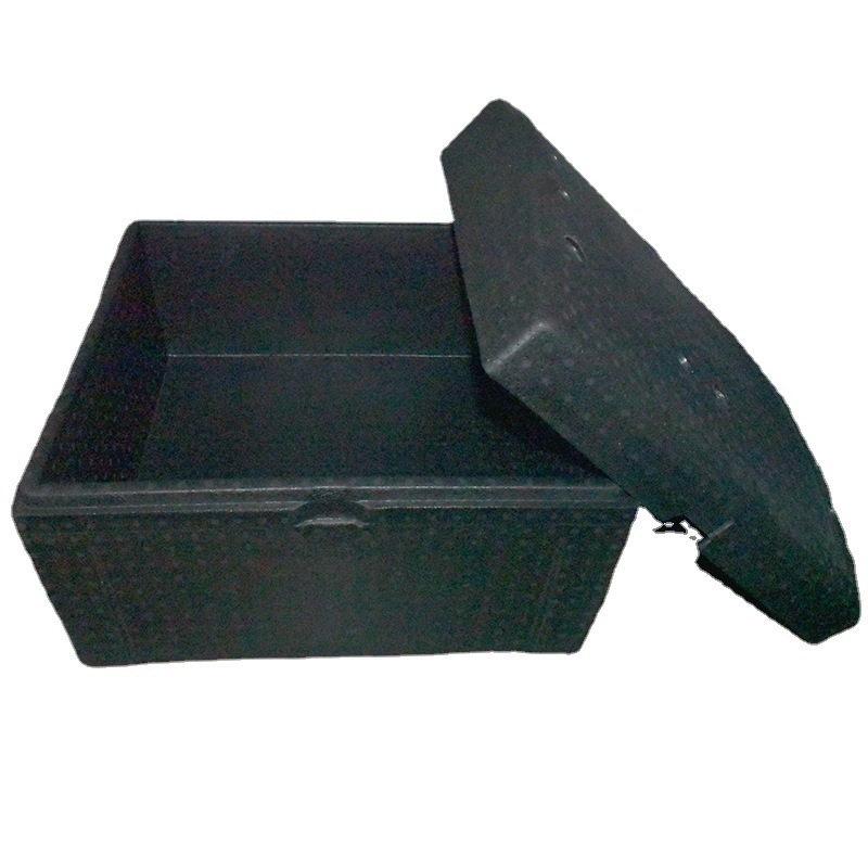 EPP delivery box, EPP commercial plastic wrapper box, food takeout box, direct supply.