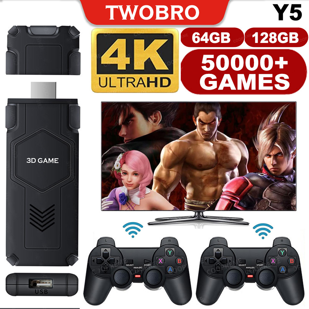 Video gamer Y5 GD10 Open Street HDMI Highlight 3D Iron Boxer PSP1 Wireless handle