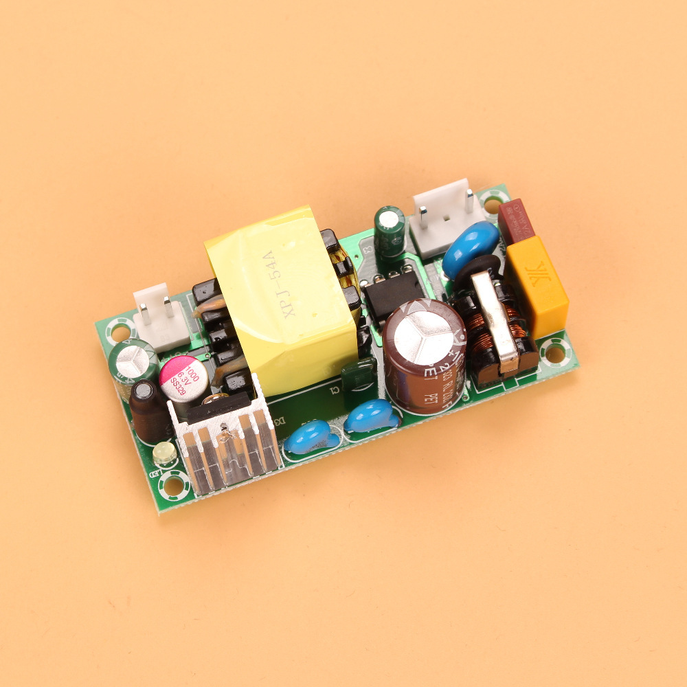 Direct flow 5V5000ma power supply module AC110V to DC220V to 5V25W4A5 device isolation