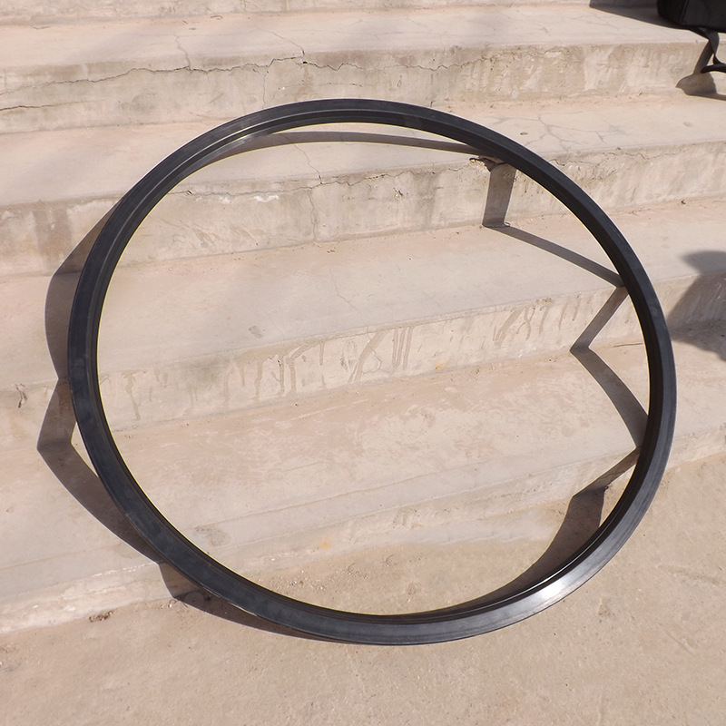 Industrial seal for the mechanical tank of the stock of stock at the J-free skeletal-condensed spiral rubber seal factory