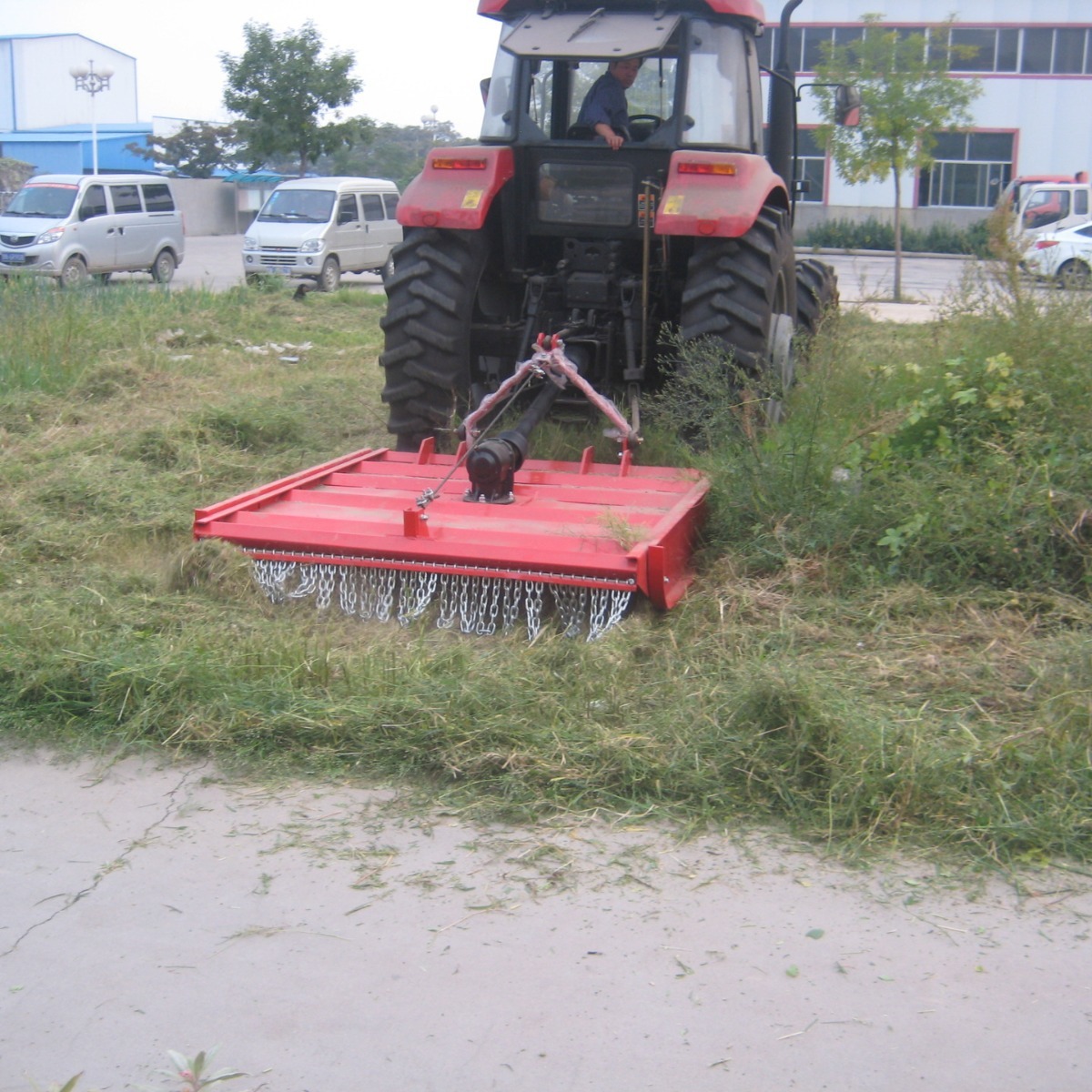 Agricultural garden 9G lawn mower