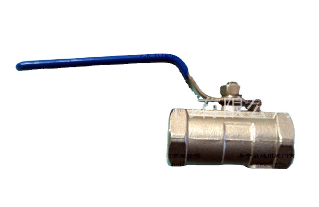 Plant fixed-form a ball valve, stainless steel valve core sales