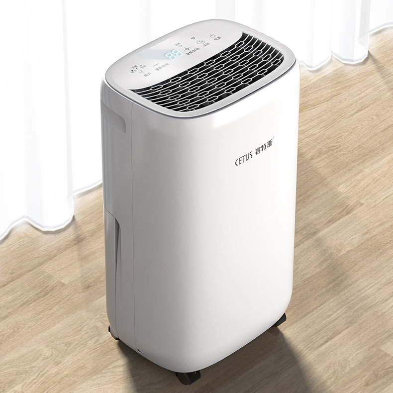 Sets dehumidifiers use small bedroom air-sorters in their basements to get wet and dry.