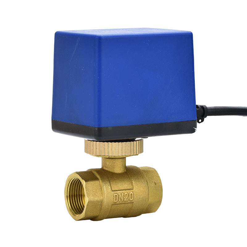 Wholesale supply, electric ball valves, switch-type electric control ball valves.