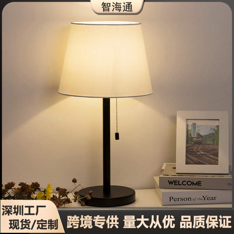 Cross-border LED light-bed, high-level sensory decorator lamp, zipper-bed switch to retrospect.