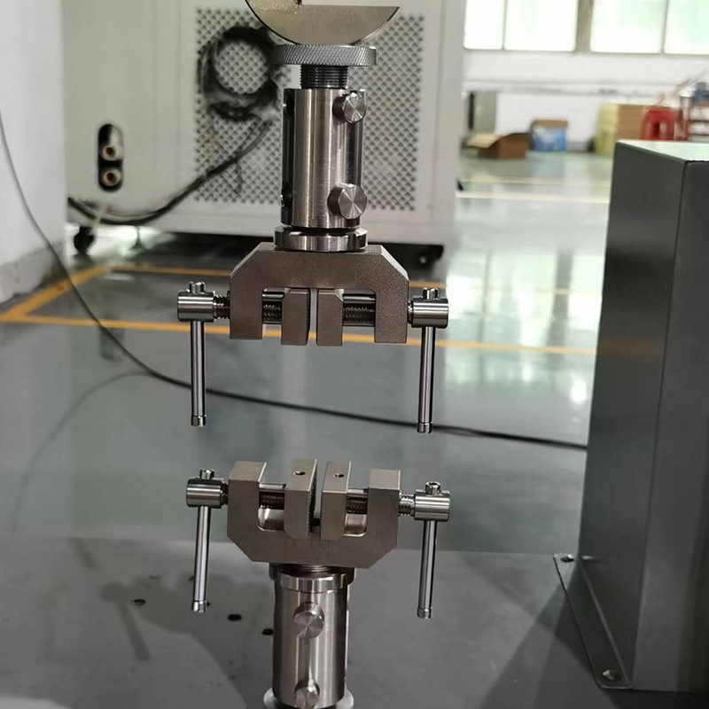 Microphone control of a numerically strong pull tester, fully automated electron puller, to serve the all-powerful material puller