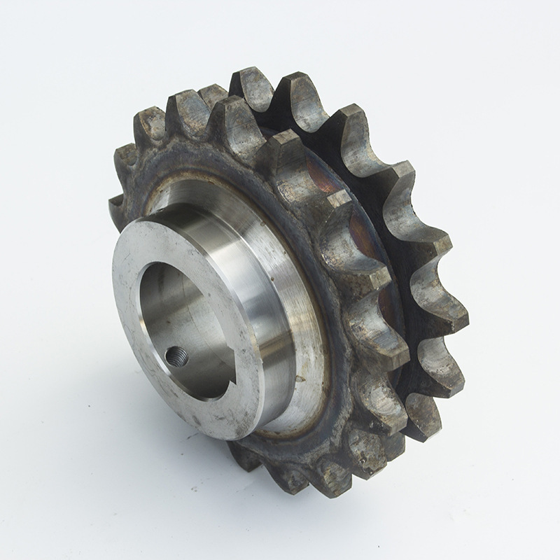 20A-18Z-2 P = 31.75 D = 19.05 Direct sale at double-serial gear transfer plant