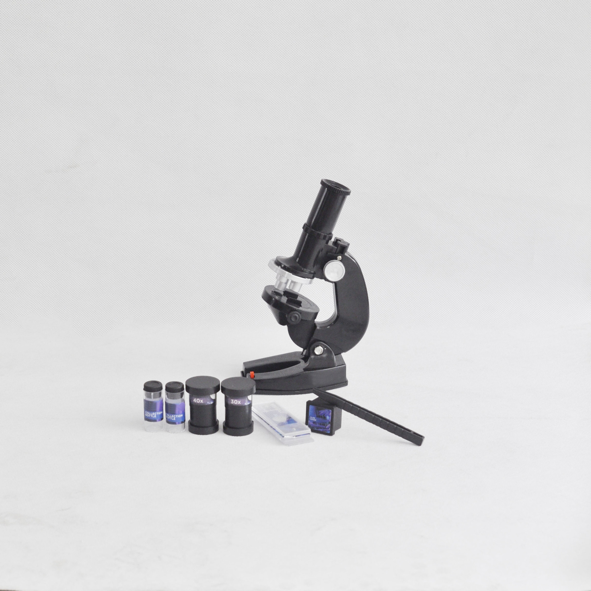 Astronomical telescope microscope suite provided by the manufacturer, high-resolution telescopes supporting customization