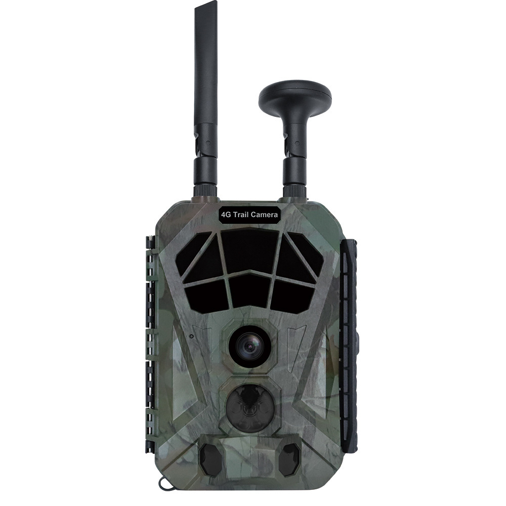 New, 4G wireless hunting camera, infrared sensor trigger tracking surveillance camera high-resolution hunting camera outside.