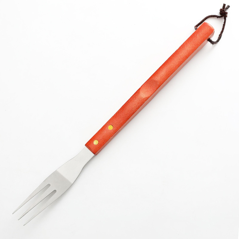 3 Bộ dụng cụ và thịt nướng cho thép không rỉ BBQ ở Amazonia