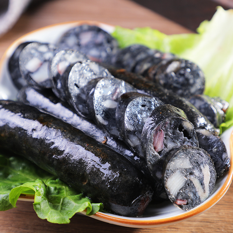 It's the most common sausage in Taiwan's Quake.