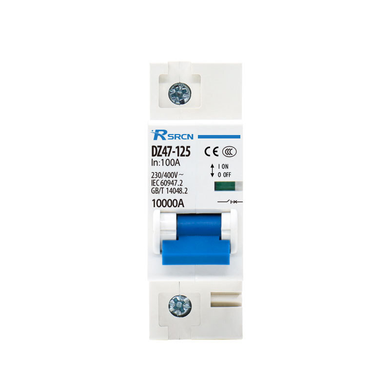 Hệ thống điều khiển mini của nhân dân Thượng Hải bị rò rỉ 100A.