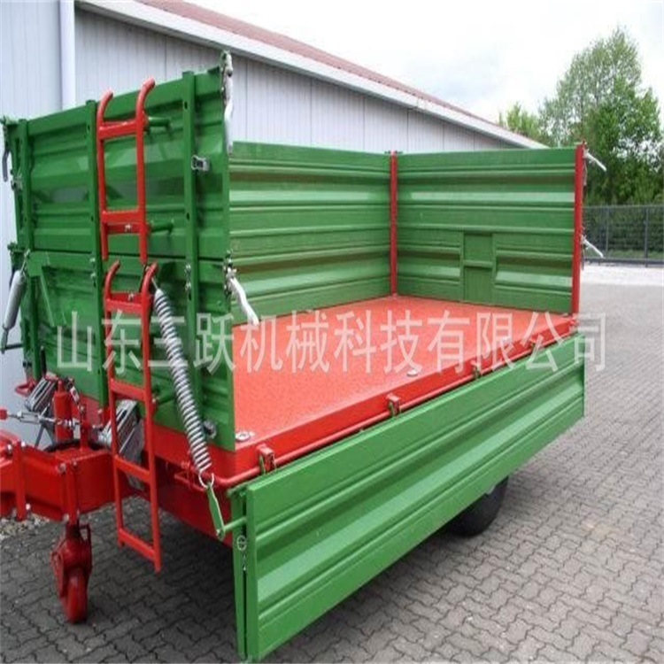 Agricultural trailer model price.