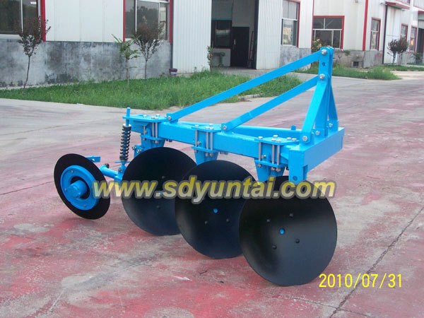 Supply of 1LY series ploughs, sale of 3 ploughs