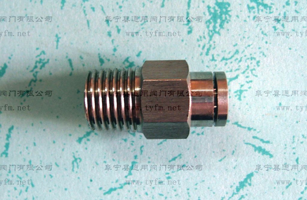 Transponder interface NPT1/2 "-φ14