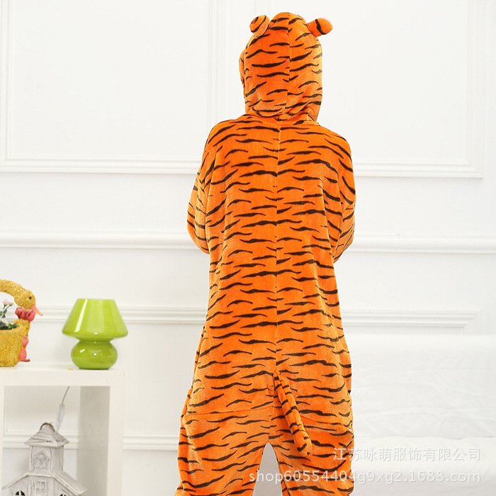 Pyjama vào mùa thu và mùa đông, pyjama dài với nhung nhung.