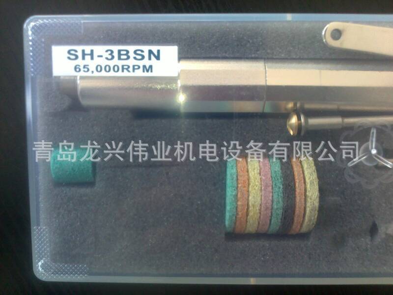 实物拍摄台湾力全3BSN 打磨机抛光机新产品