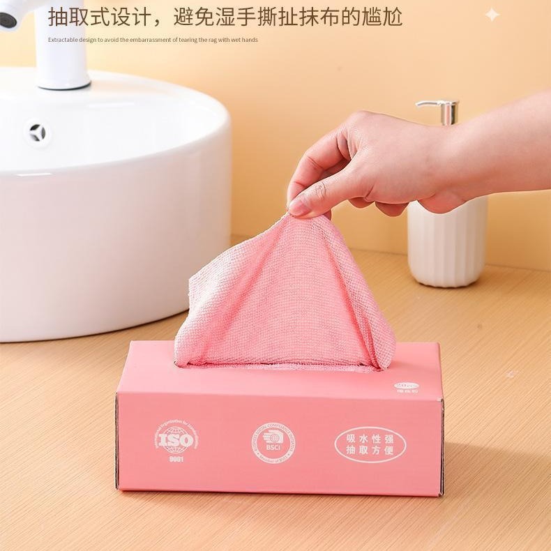 Những người bán nước rửa chén bát với những nhà bếp hút nước, và những người lười biếng một lần lấy giẻ rách.