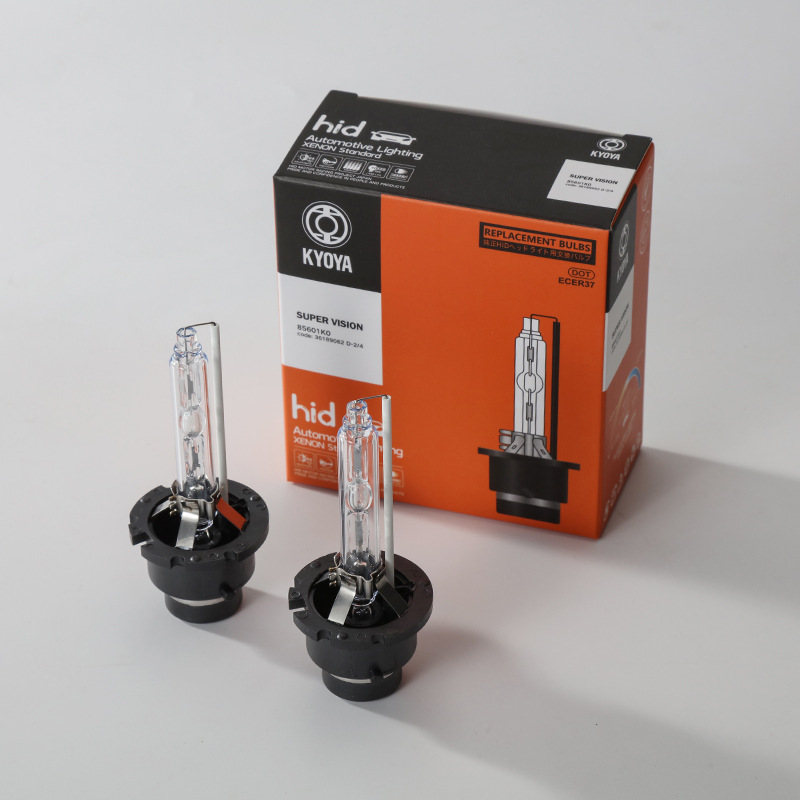 Cross-border electrician thermal sale of Hid 35w D1S D2SD3SD4SD2RD4RD8S iron stand bulbs