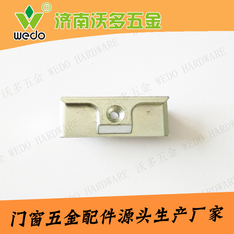 Aluminium alloy casts zinc alloy casts, door and window handles pull together pages, model development surface spray treatment.