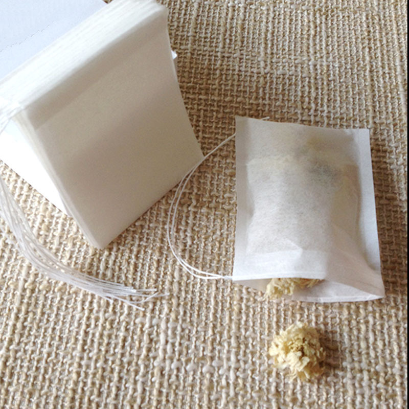 Túi bánh kếp, túi chuẩn bị, túi Trung Quốc, 10*15 gói trà chính.