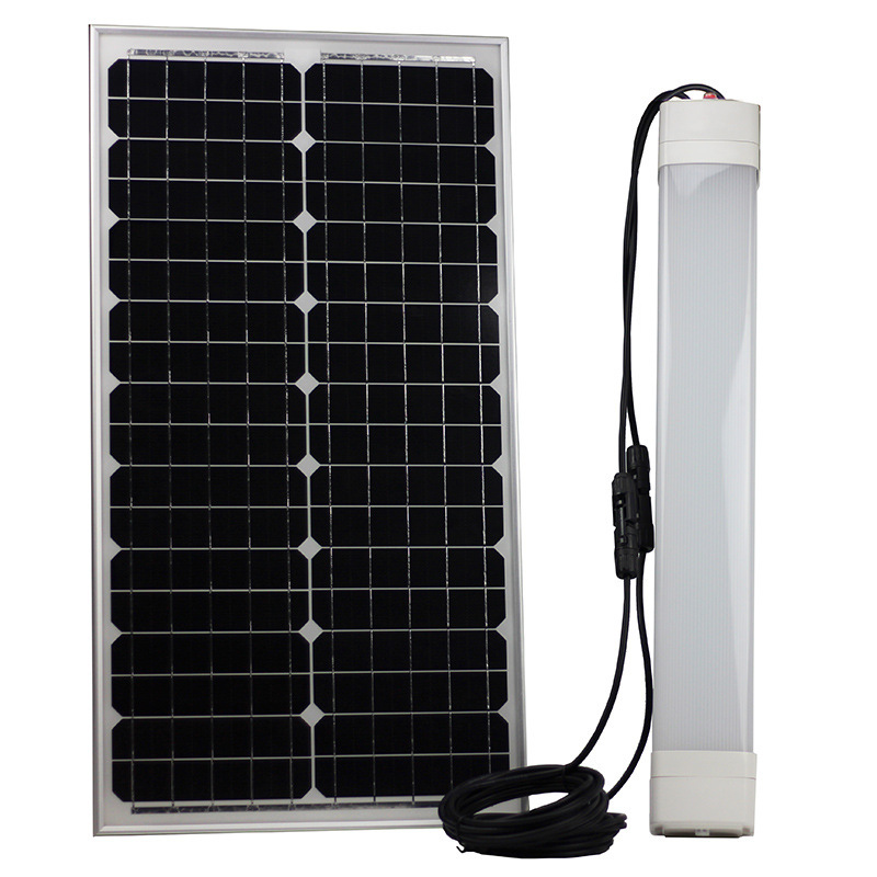 New light-controlled solar Triple 30W30 LED outdoor waterproof high-quality public transport lamp