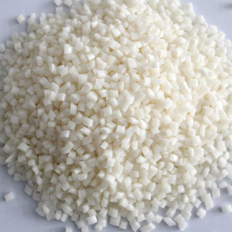 Plant custom-made HIPS elastic food grader extrudes high impact polystyrene modification material