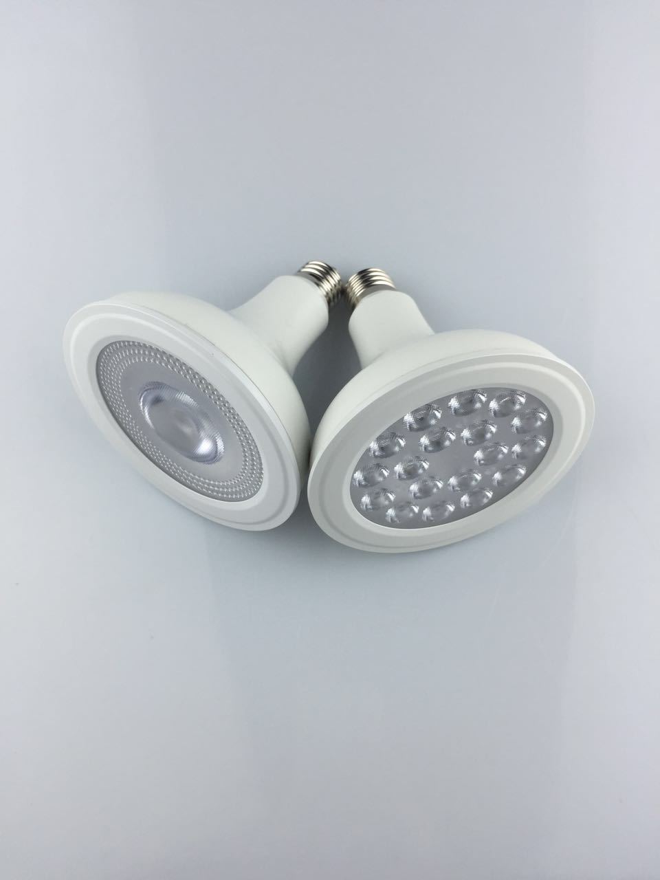 PAR38 Plant growth lights, white light, red light, blue light, green light, yellow light SMD 18W IP65