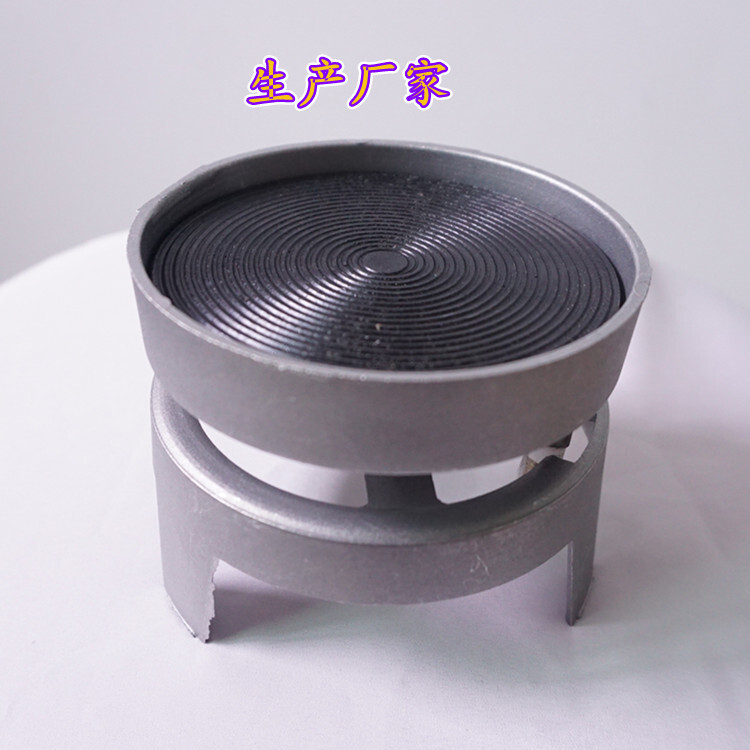 Aluminium-hull electric furnace, Gansu double-bed tea boiler, 300W cast iron heater, encircle tea, clear price.