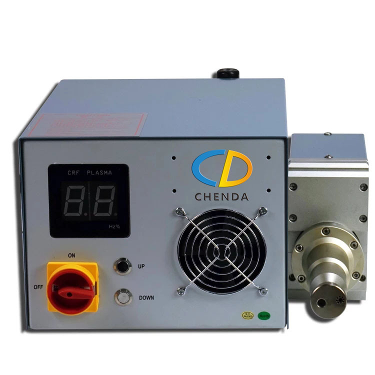 A small three-axis plasma washing machine for circuit plate plasma cleaning, multi-axis glass cleaner