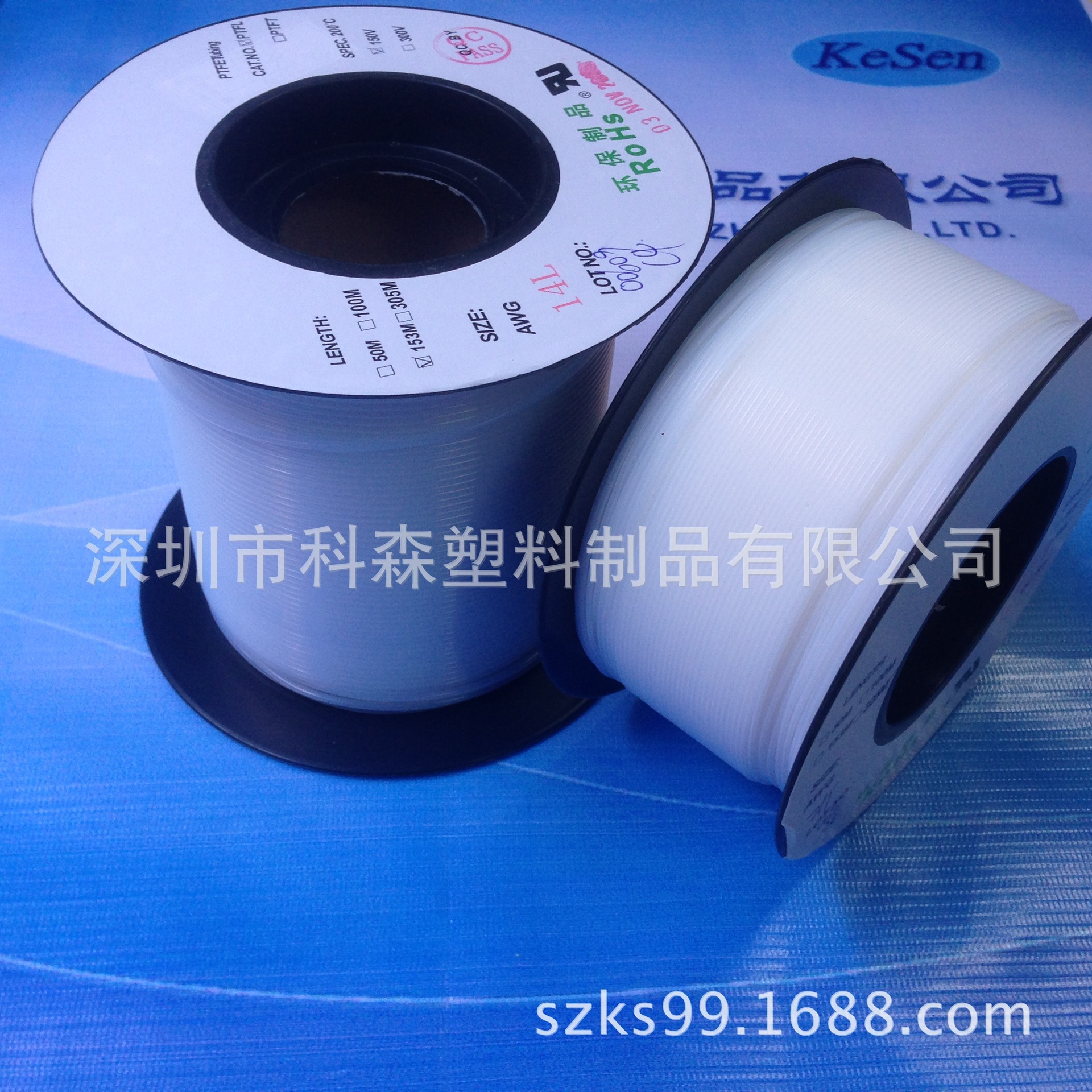 The manufacturer's direct sale of the iron fluoride tube, the PTFE tube, the FEP tube, the PFA tube, the bulk of the spot, the price.