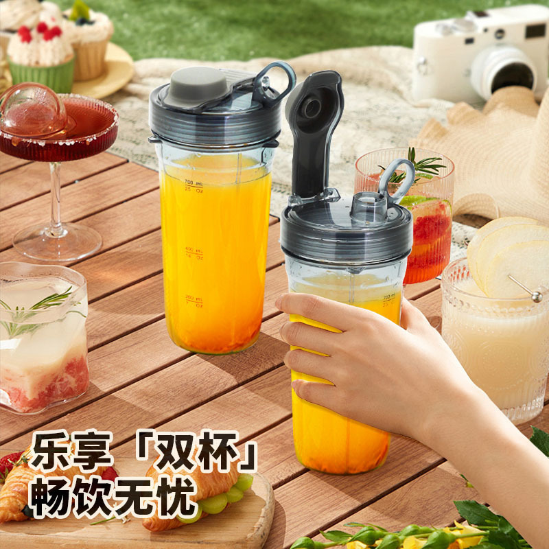 Ngôi nhà của Euco Juicer với một viên đá có nhiều mục đích, trái cây và rau quả điện.