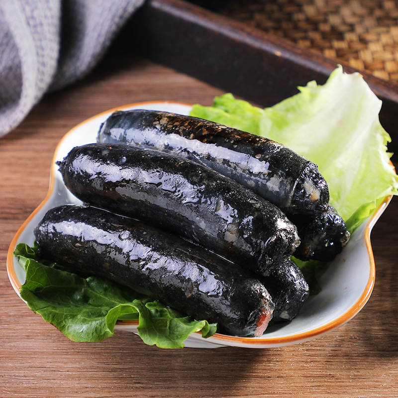It's the most common sausage in Taiwan's Quake.