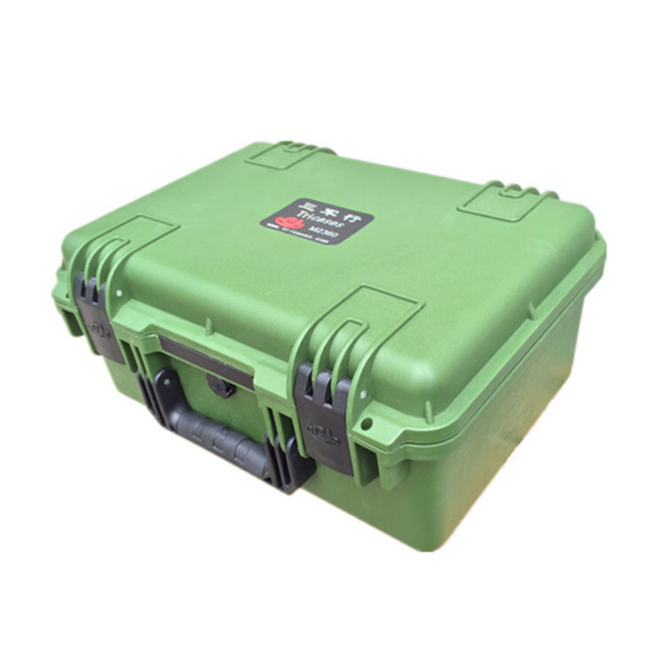 3 M260 ความแม่นยําของกองทัพบก เครื่องวางมือ กล่องตรวจจับ ชีวิตเรดาร์ เซี่ยงไฮ้ IP67