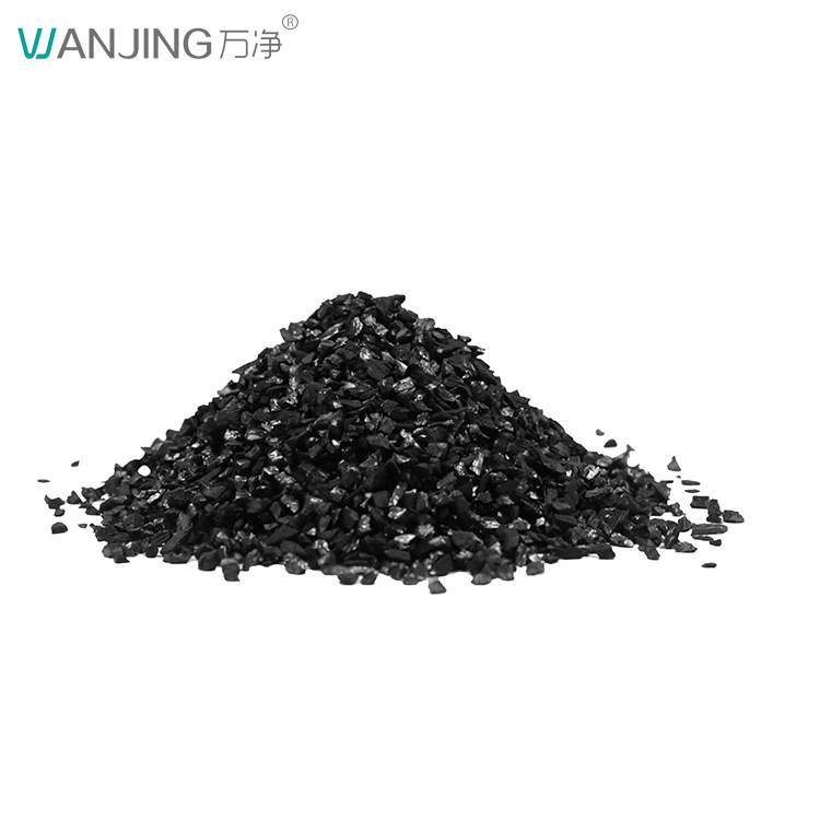 wanjing/Multiple Cleaning Plant direct-sale activated carbon prior to filtration