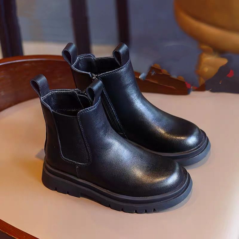 Martin Boots, cô gái mùa thu mới, New Young-Ling Amp.