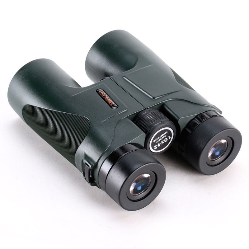 Cross-border, private model, 10x42 binoculars, high-resolution, high-altitude child telescopes, photo telescopes.