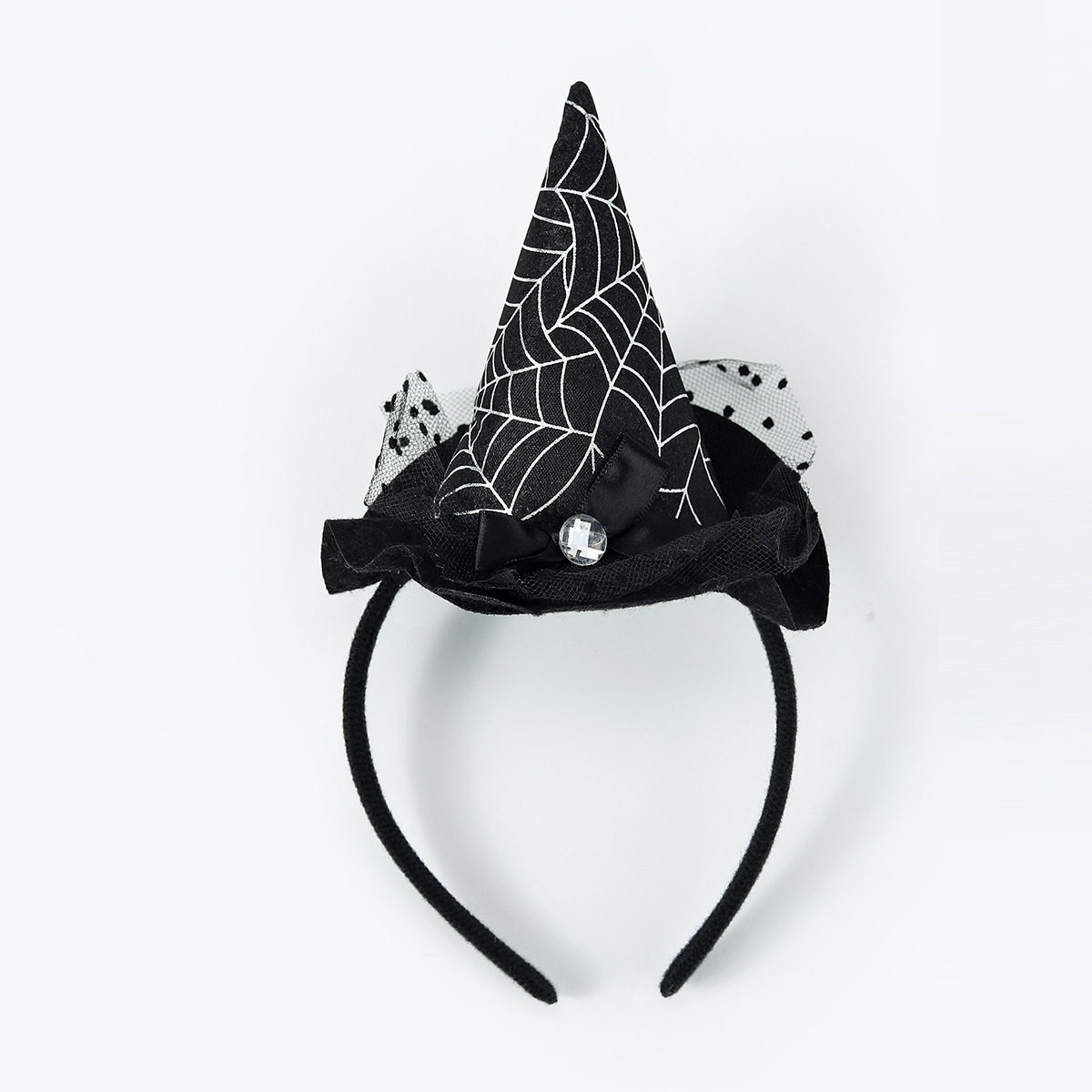 "Hallow's head is full of adult children's parties dressed as prom-dressed cobwebs."