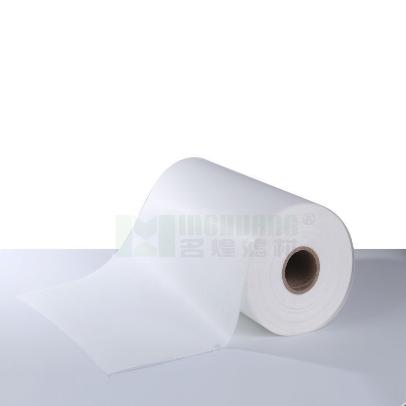 Direct marketing industry filtering paper without twirling.