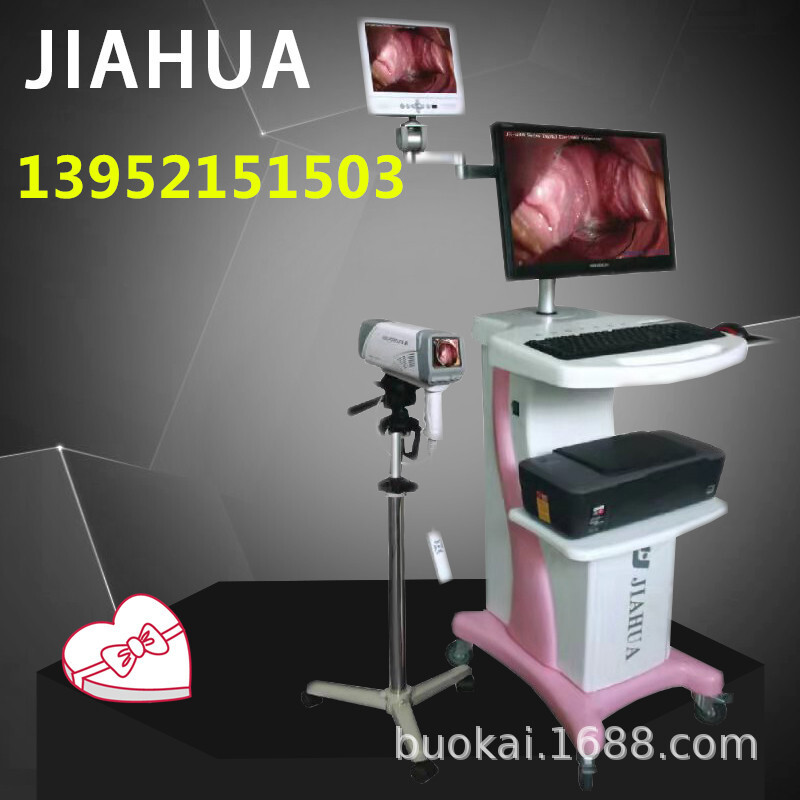 Single-screen electrovaginal mirror, push-by digital electrovaginal mirror manufacturer 13952151503.